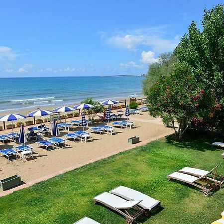 Hotel Acquasanta Террачина Екстер'єр фото