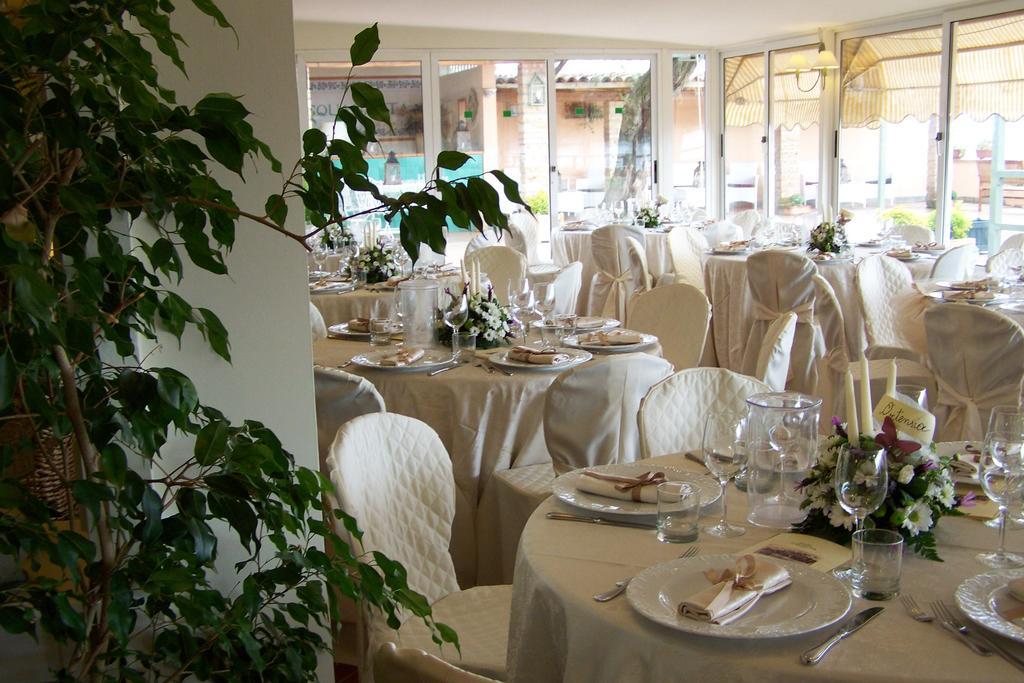Hotel Acquasanta Террачина Екстер'єр фото