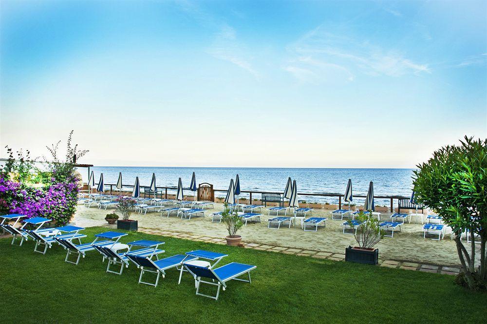 Hotel Acquasanta Террачина Екстер'єр фото