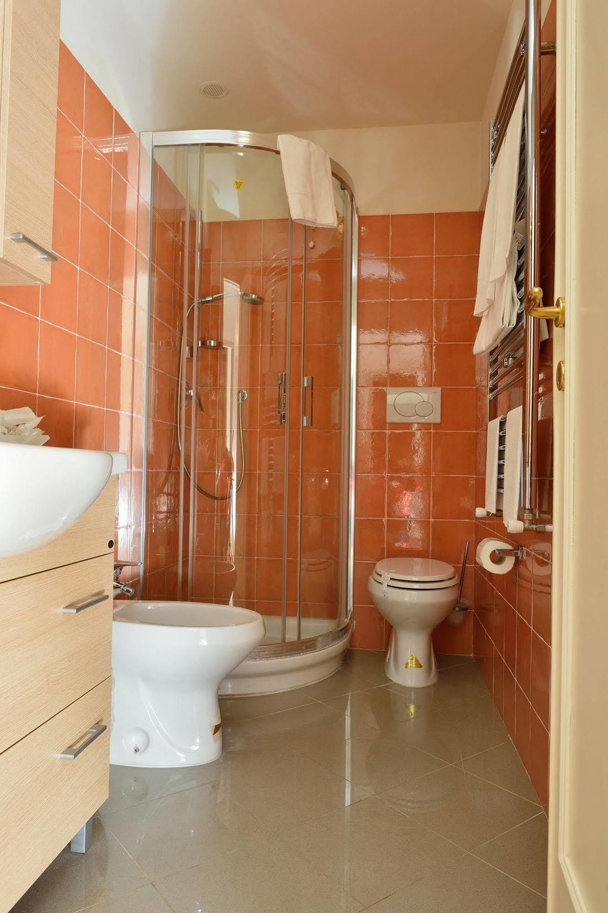 Hotel Acquasanta Террачина Екстер'єр фото